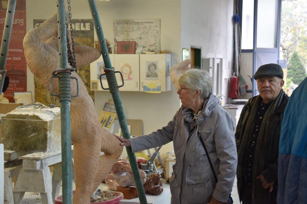 Destan Gashi - Offenes Atelier 2022
